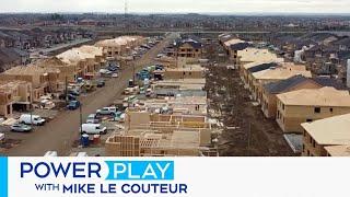 Mayors speak out against housing accelerator fund cuts | Power Play with Mike Le Couteur