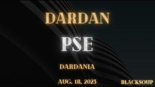 DARDAN - PSE (Lyrics)