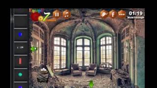 Abandoned Mystery Rooms Escape Escape 007 Games Walkthrough