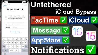 NEW TOOL: Untethered iCloud Bypass For iOS 15 / 16 ByteBurst