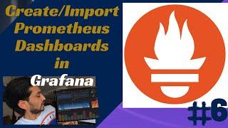 Prometheus Tutorial | Create Beautiful Prometheus Dashboards in Grafana in 5 Minutes