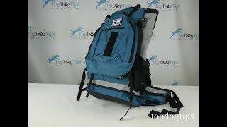 K9 Sport Sack Rover Dog Backpack Carrier Review and Testing