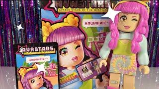 AVASTARS-Stars of the Metaverse UNBOXING!!!🫣🫣 #avastars #cute