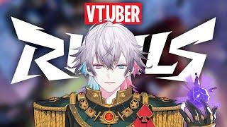 VTUBER RIVALS TOURNAMENT DAY 1