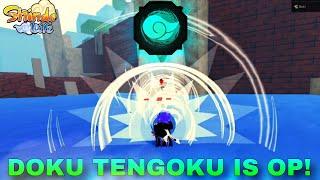 Doku Tengoku Is OP! | Shindo Life PVP #83