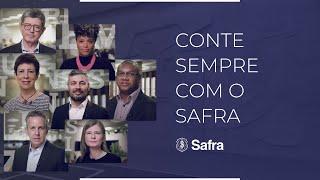 Segurança, solidez e Safra: a diferença que 180 anos de experiência faz na hora de investir