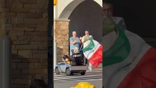 SOMEONE  CALLED THE POLICE ON ME AT WALMART #walmart #cybertruck #tesla #mexico #police #bodycam