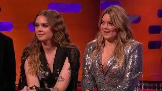 First Aid Kit - Out of My Head [Live on Graham Norton] HD