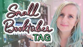 Small Booktuber Tag