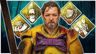 SCARE SURVIVORS WITH TORMENTED SPRINGTRAP BUILD! - Dead By Daylight