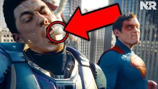 SUPERMAN FINAL TRAILER BREAKDOWN! Easter Eggs & Details You Missed!