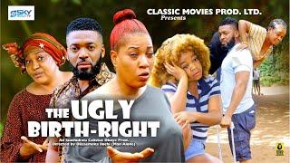 UGLY BIRTH-RIGHT: QUEENETH HILBRT, PRINCE UGO- 2024 Latest Nigerian Nollywood Movie Full HD