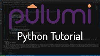 Intro to Pulumi for Python and AWS