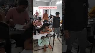 Class 12th monthly test at DCC||commerce|pcm|pcb|#shortsviral #viral#tranding #test#shorts #yt