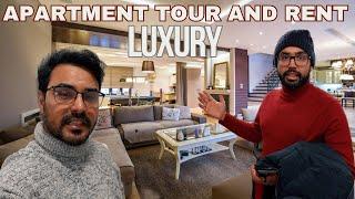 LUXURY BUDGET APARTMENT RENT IN AMERICA | SONO APARTMENTS | CONNECTICUT