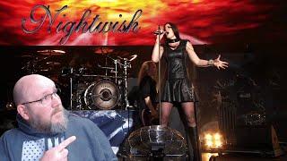 I JUST DISCOVERED Nightwish and I'm OBSESSED with "Storytime"!