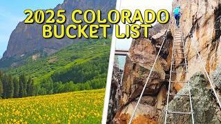 What to do in Colorado in 2025, New Adventures.