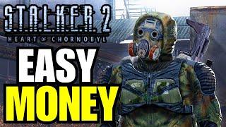 Stalker 2 - BEST NEW MONEY METHOD AFTER 1.3.1 PATCH UPDATE | Exploit A LIFE!