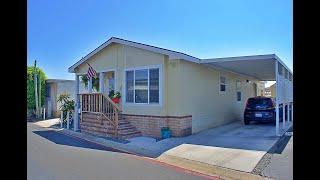 Live Open House - 2beds+extra 2baths Senior mobile home for sale in Chula Vista $184900