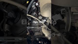 Elgin 1838p 700-725 rpm idle 4.8 GT45 turbo