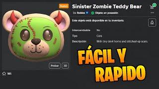 ¡RÁPIDO! ROBLOX YA ESTA REGALANDO ESTE ITEM GRATIS POR ACCIDENTE