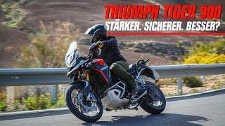 Triumph Tiger 900 – Lohnt sich die Neue?