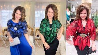 Irene Butsch Fashion - AMAZING ideas to enhance your style  (Music by DJ AURM)