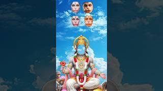 Jay Hanuman Ji Vfx New Magic Video #vfx #trending #viralvideo #shorts  19 June 2025