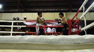 4 Rounds Light Flyweight : Raffy Chavit vs. Efren Segovia full fight