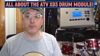 All About the ATV XD3 Electronic Drum Module