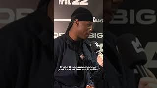 KING KENNY REACTS to his Match-up with MYMATENATE | Kingpyn Boxing