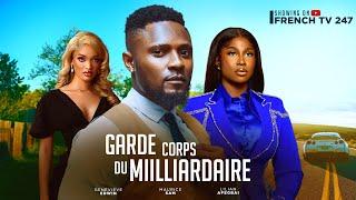 GARDE DU CORPS MILLIARDAIRE- MAURICE SAM  LILIAN AFFEGBAI GENEVIEVE EDWIN