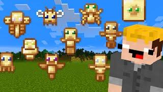 Minecraft Totems For Every Mob! [derpbro]