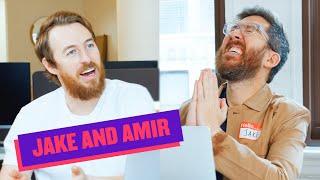 Jake and Amir: Networking