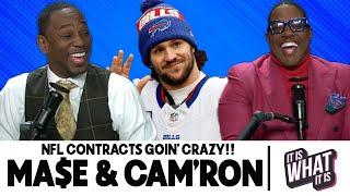 THE NFL IS PAYING QB'S CRAZY BREAD & STAT WE NOT FORGETTIN' WHAT YOU SAID BOUT RUSS! | S6 EP38