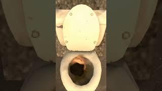 Skibidi Toilet [Dumbth B Voice Sound 6] #dumbthb #shorts