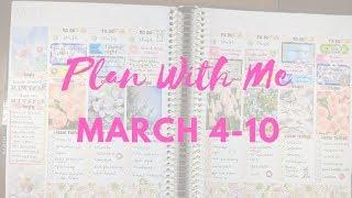 Plan With Me March 4-10 ft. Creative Life of Liz