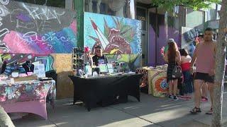 Organizers say Albuquerque Artwalk has grown beyond original intention