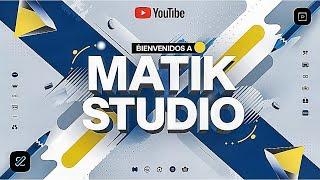 ¡Bienvenidos a Matik Studio!!  Diseño gráfico y Publicidad que Impacta 