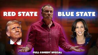 Red State Blue State | Colin Quinn | FULL Stand Up Comedy Special