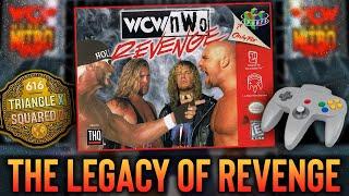 WCW/nWo Revenge: N64's Biggest Wrestling Game Ever
