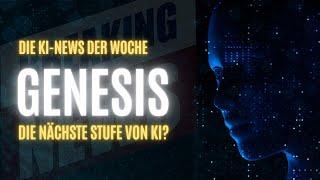 Die ersten KI-News 2025 haben es in sich! OpenAI o3, ElevenLabs Flash, Nvidia, Genesis und mehr