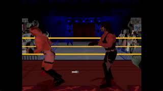 ECW Anarchy Rulz RVD vs Sting!!!