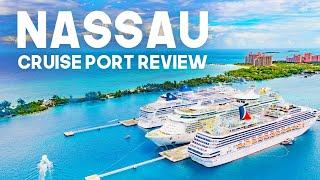 Nassau Bahamas Port Review & Cruise Shore Excursions