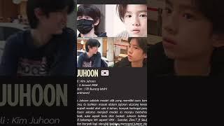 Bighit new boygroup detail information #bts#bighit#martin#juhoon#kpop#seongyeon