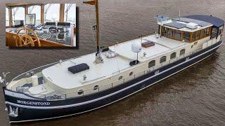 €645K STEEL Motor Yacht FOR SALE! (5,000NM Range)