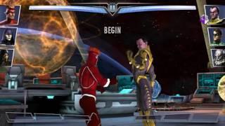 Injustice 2.13  How to Hack Level to 60 and promote to X