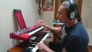 VEN "ST. GEORGE" - Live on Korg Krome Ex, Nord Lead a1, Korg Wavestate and Behringer Deepmind 12