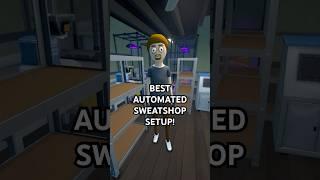 Schedule 1 - The Most Efficient Apartment Setup Guide (Sweatshop) #schedule1 #shorts