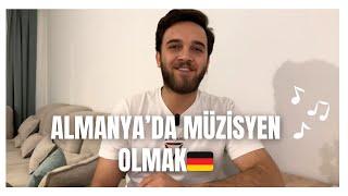 Almanya’da Müzik Öğretmeni | Müzisyen | Ne kadar kazanıyor? | Nasıl gelinir ?